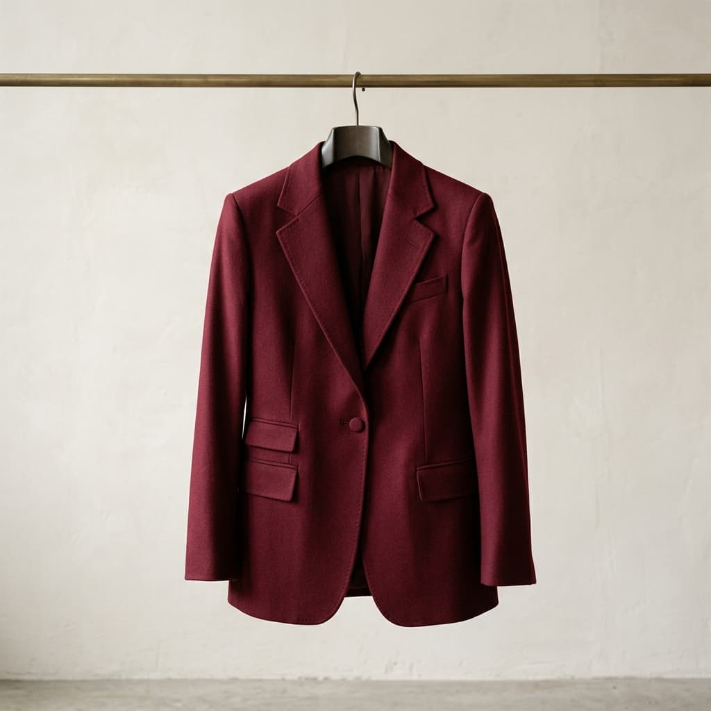 Reference Wool Coat